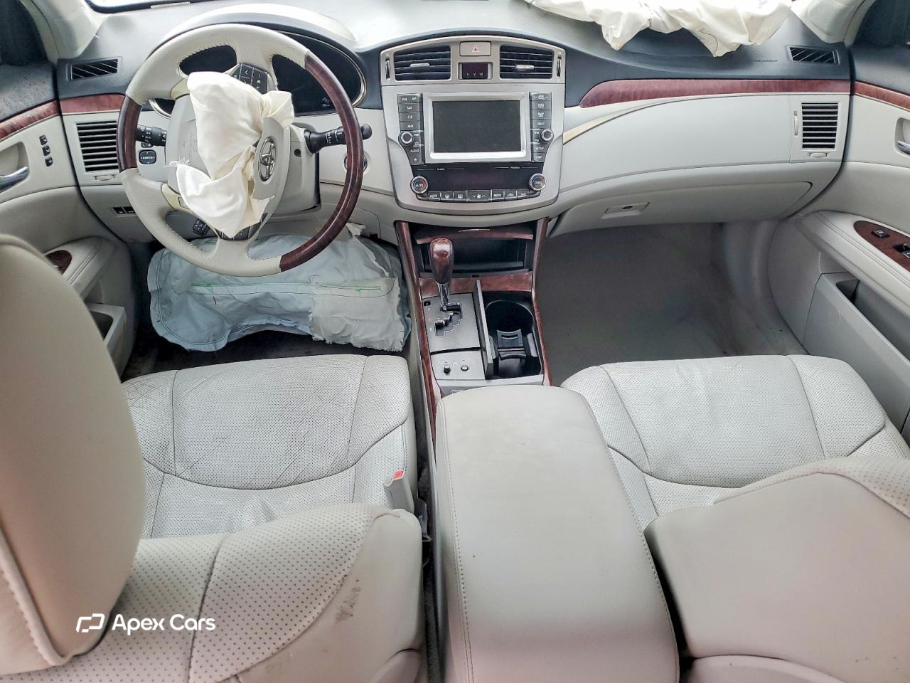 Toyota Avalon 2012