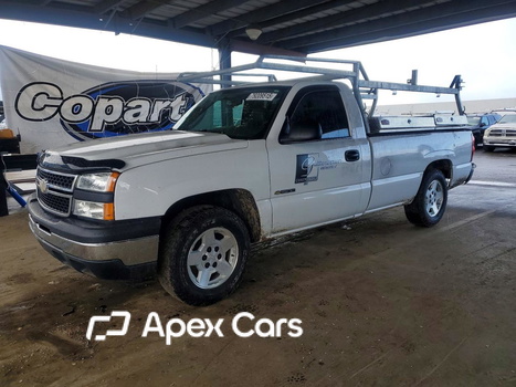 Chevrolet Silverado 2006 - Image 1 of 12