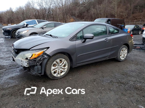 Honda Civic 2015 - Image 1 of 13