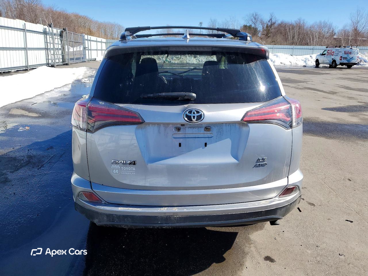 Toyota RAV 4 2018