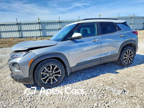 Chevrolet TrailBlazer 2023 - Image 1 of 12