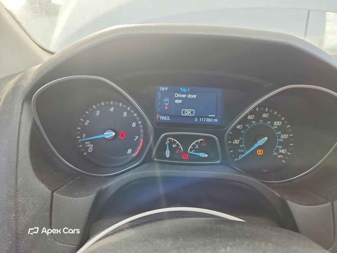 Ford Focus 2014
