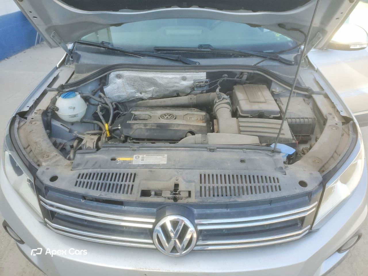 Volkswagen Tiguan 2014