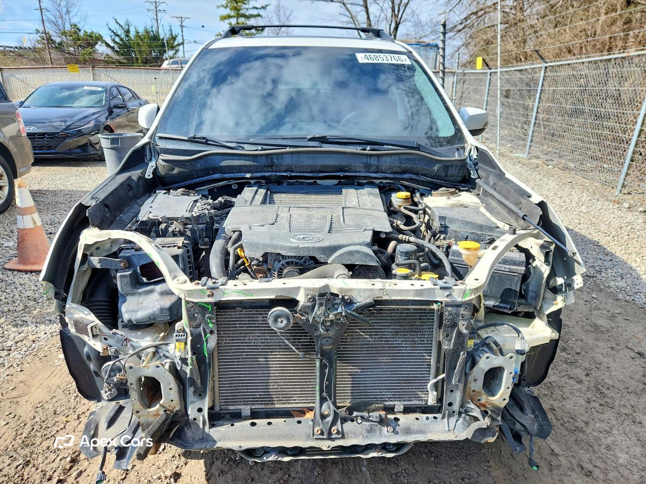 Subaru Forester 2016