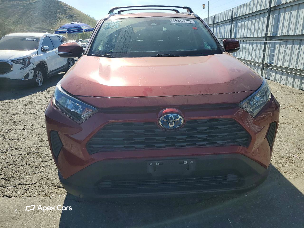 Toyota RAV 4 2021