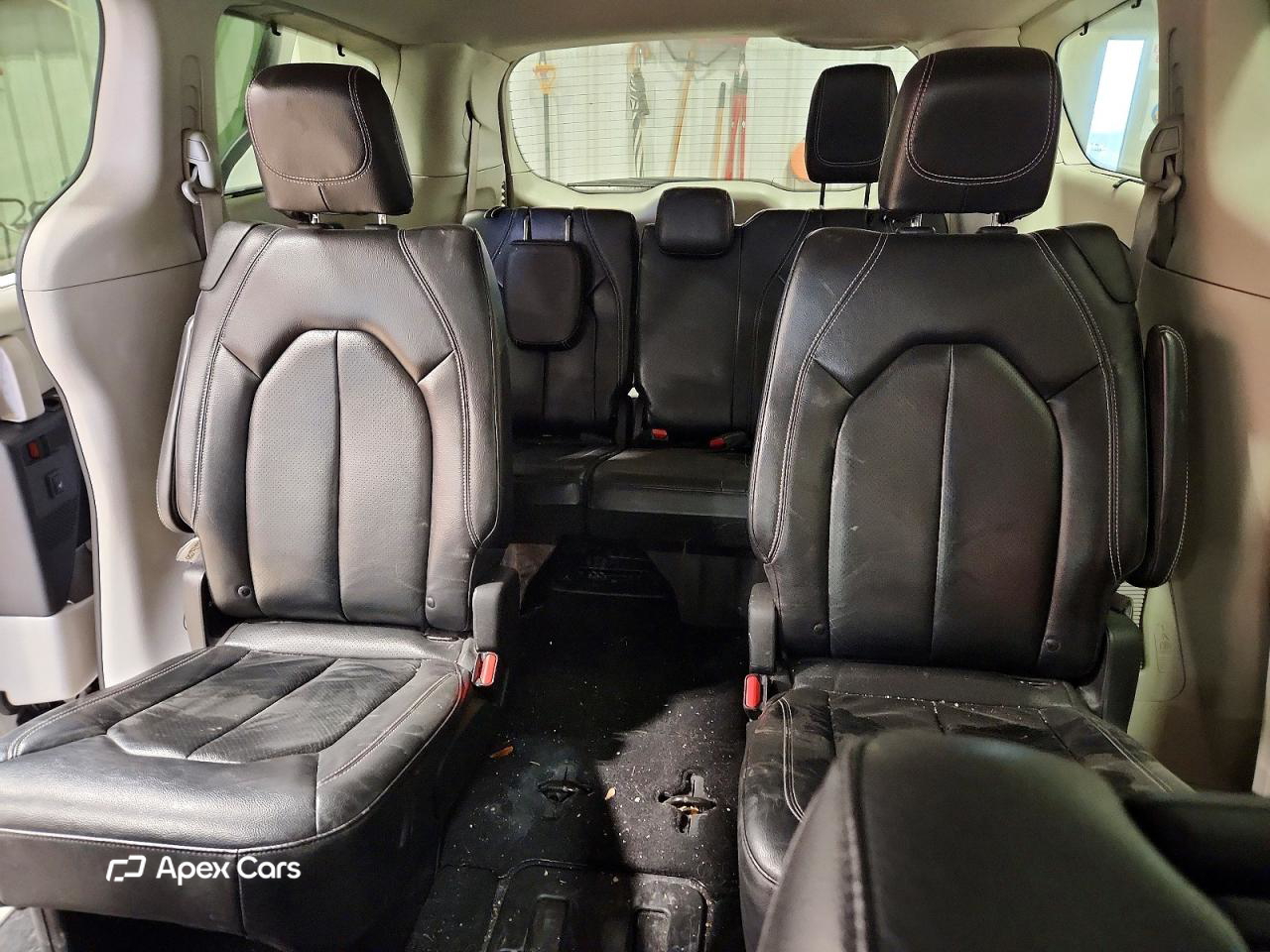 Chrysler Pacifica 2022