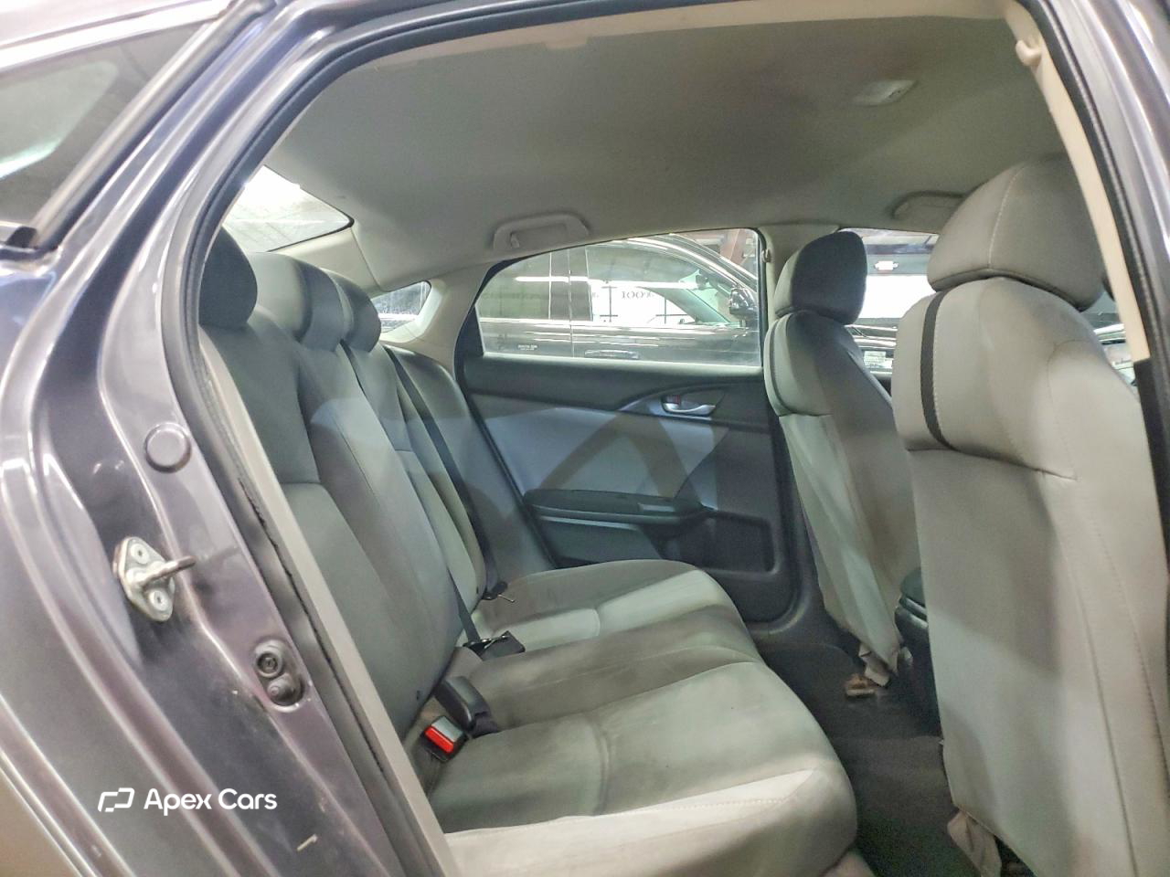 Honda Civic 2017