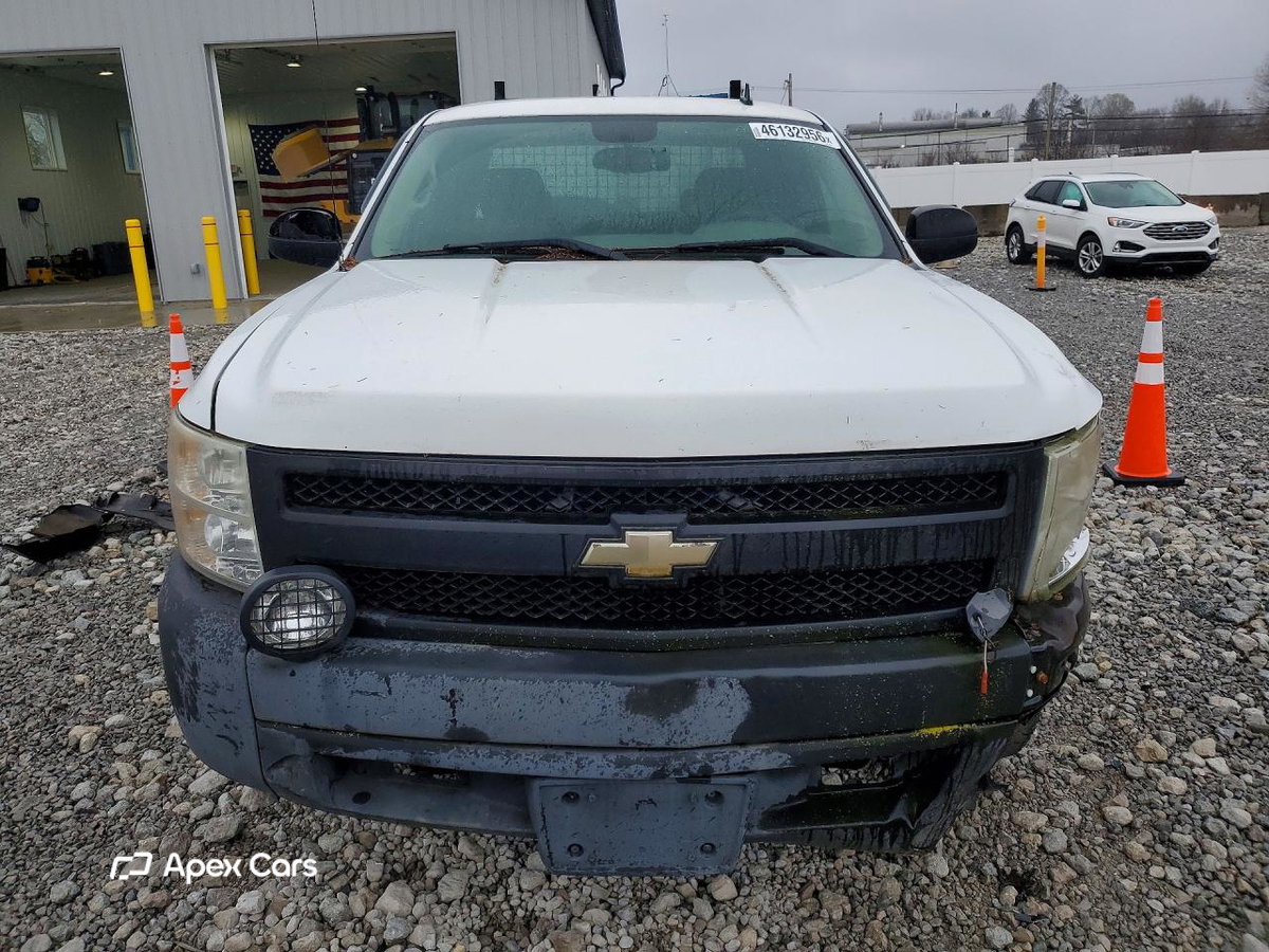 Chevrolet Silverado 2008