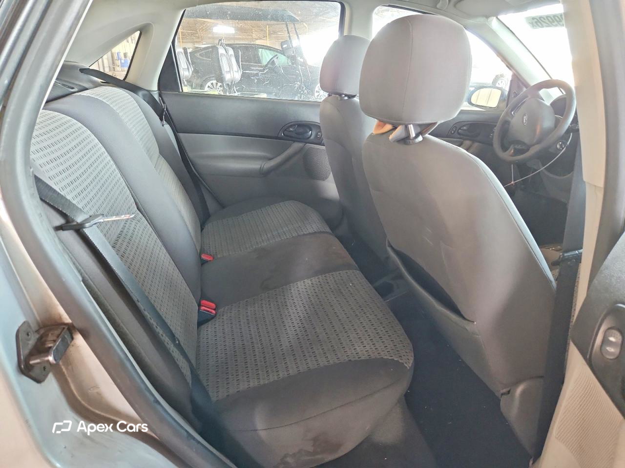 Ford Focus 2007
