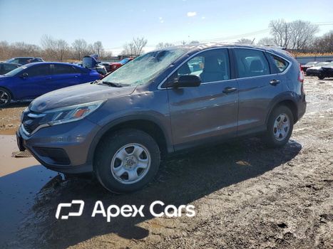 Honda CR-V 2016 - Image 1 of 13