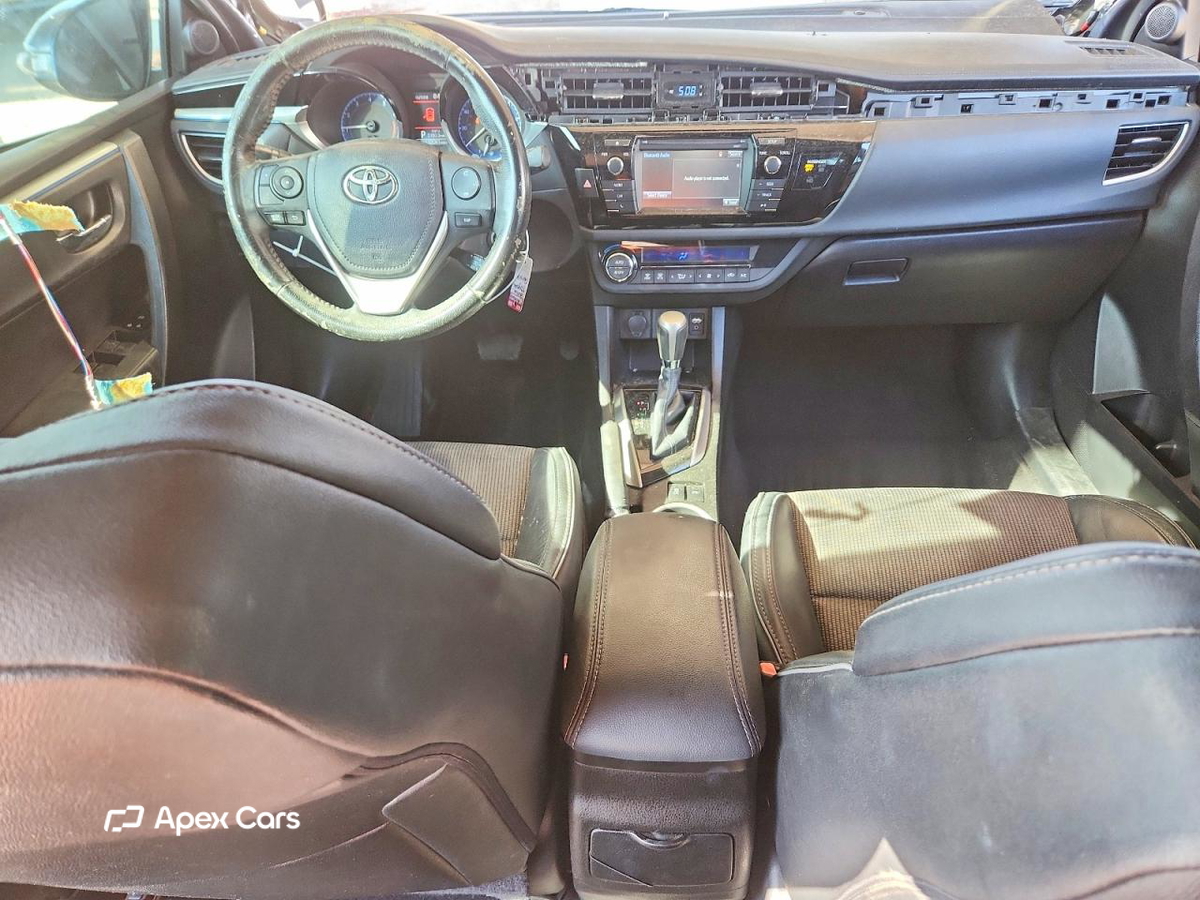 Toyota Corolla 2016