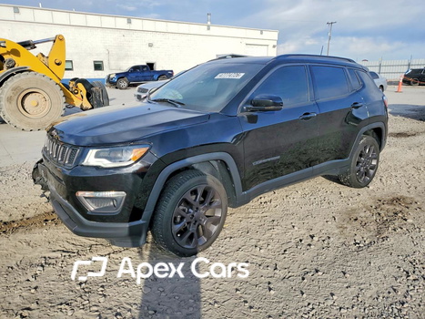 Jeep Compass 2020 - Image 1 of 13