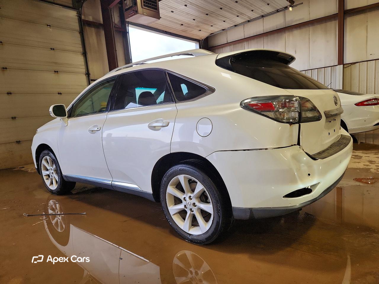 Lexus RX 2012