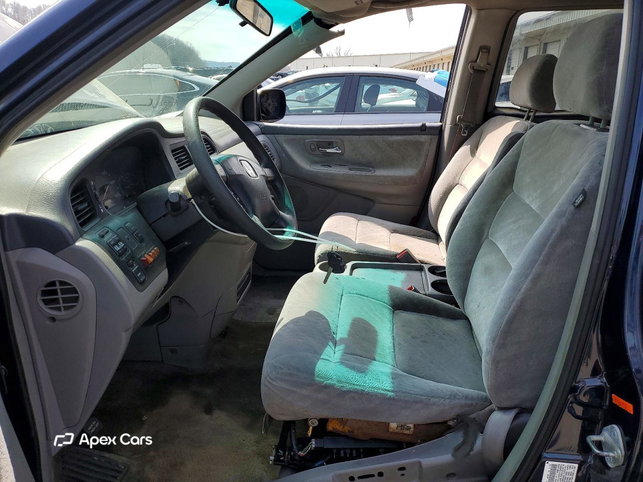Honda Odyssey 2004