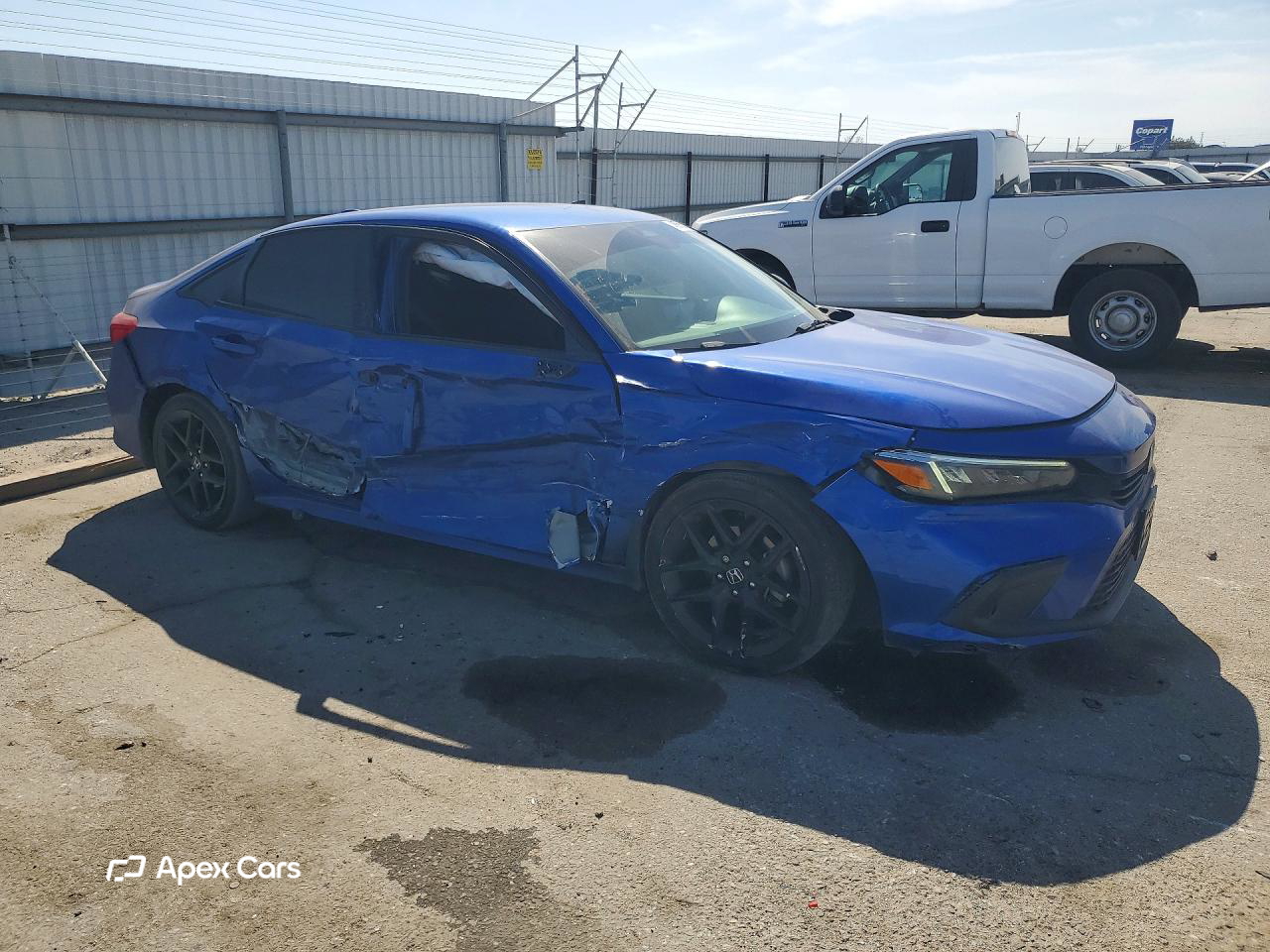 Honda Civic 2023