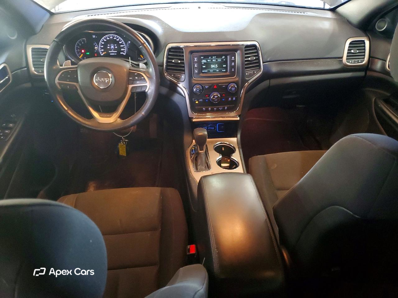 Jeep Cherokee 2017