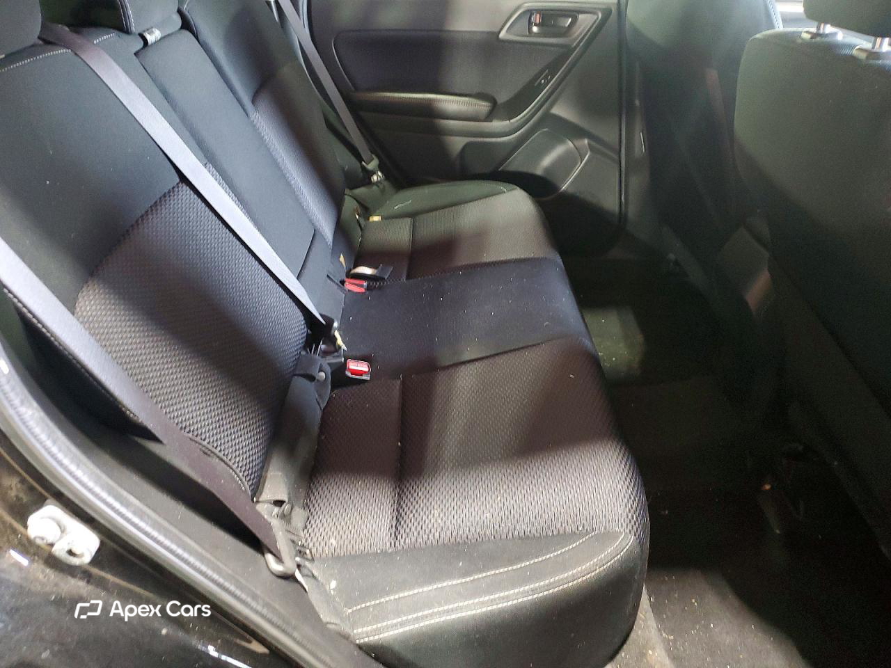 Subaru Forester 2017