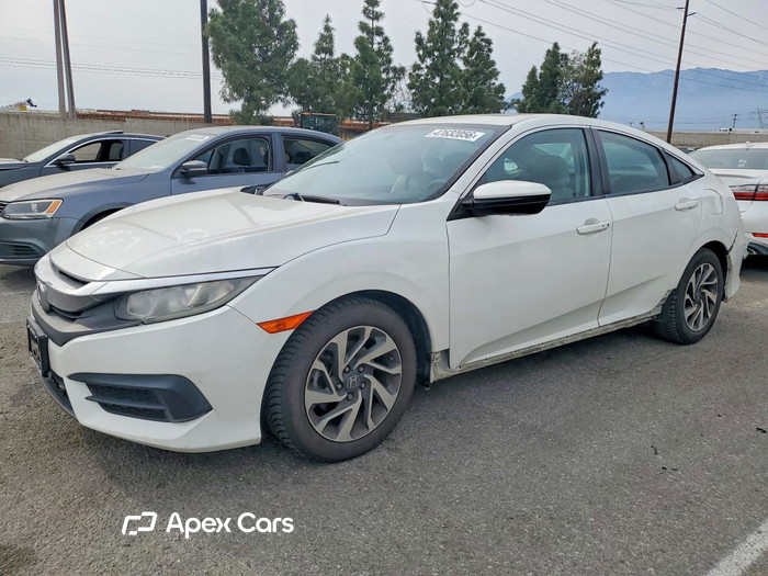 2016 Honda Civic - Image 1 of 5