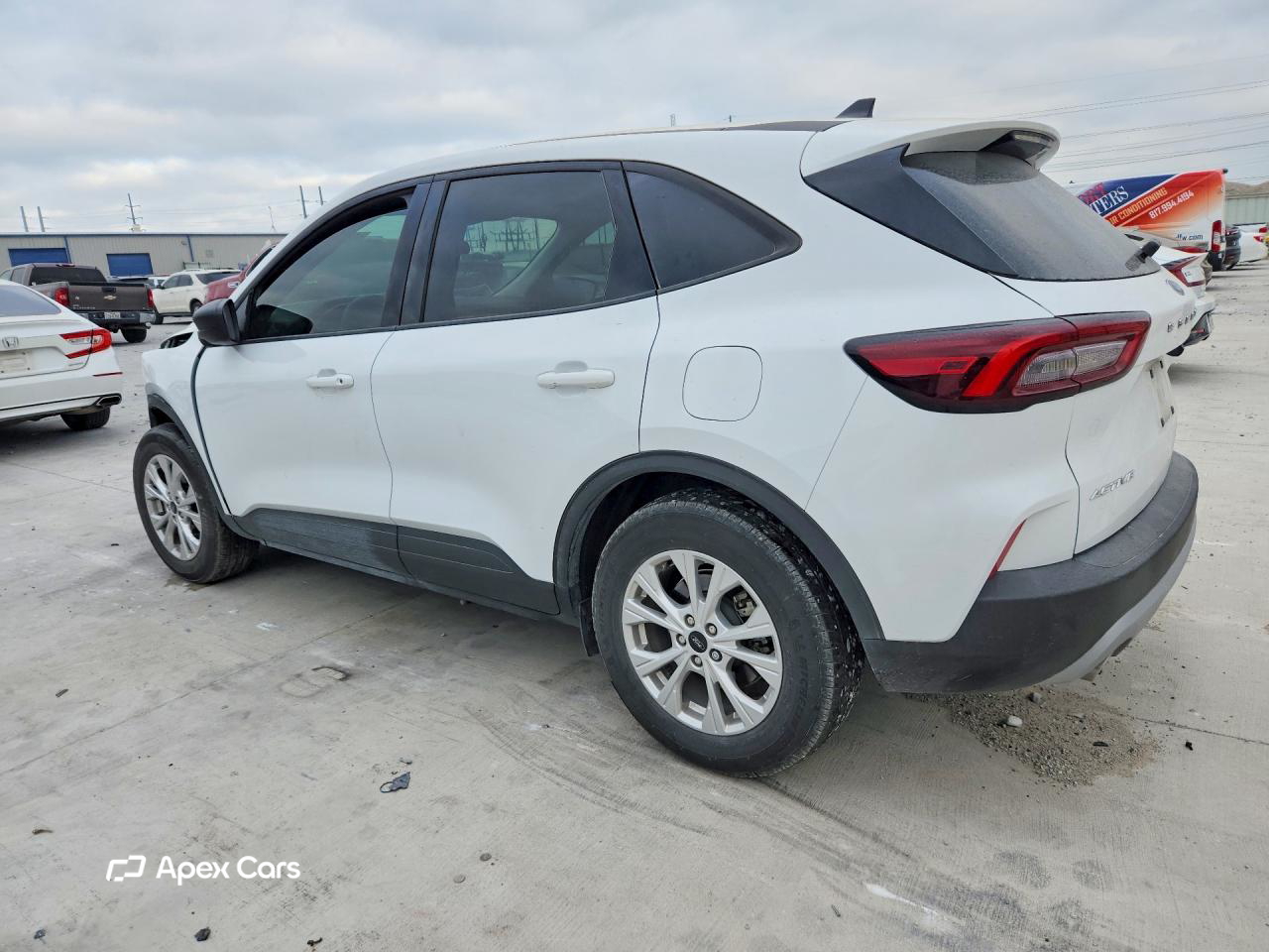 Ford Escape 2025