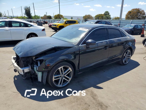 Audi A3 2019 - Image 1 of 12