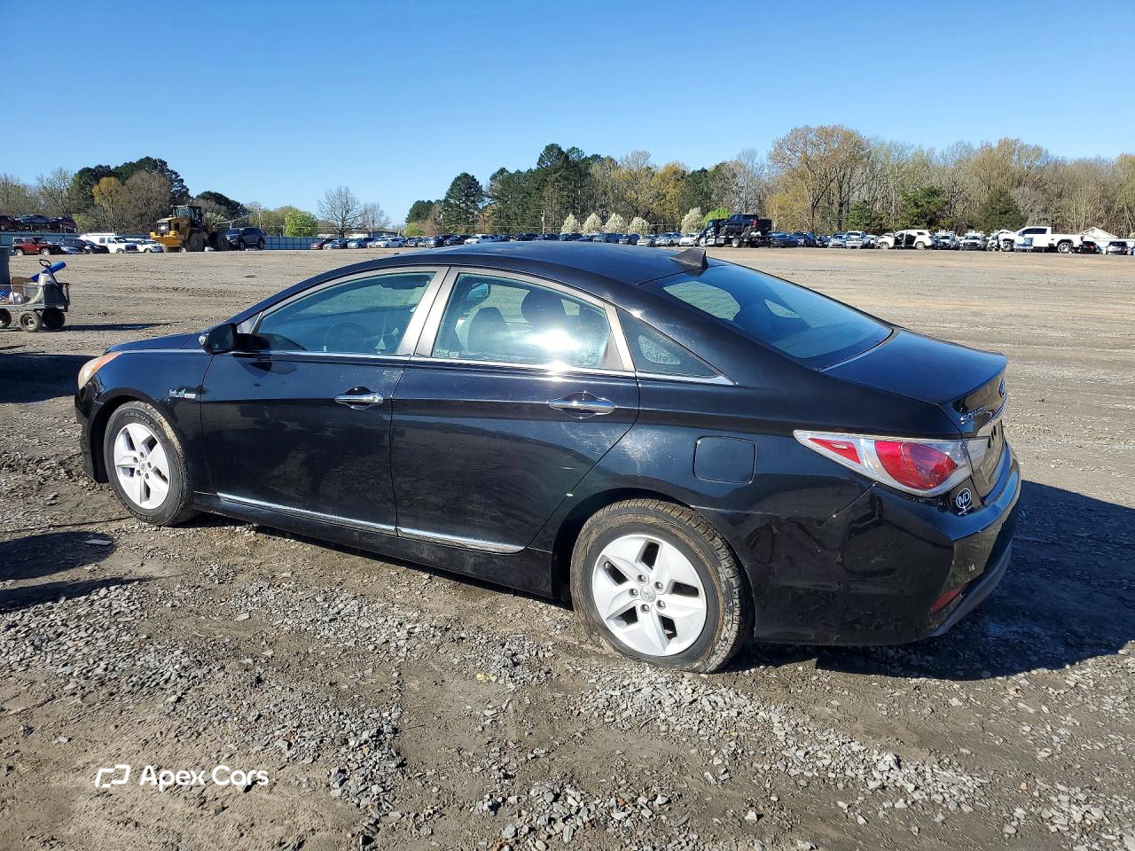 Hyundai Sonata 2012