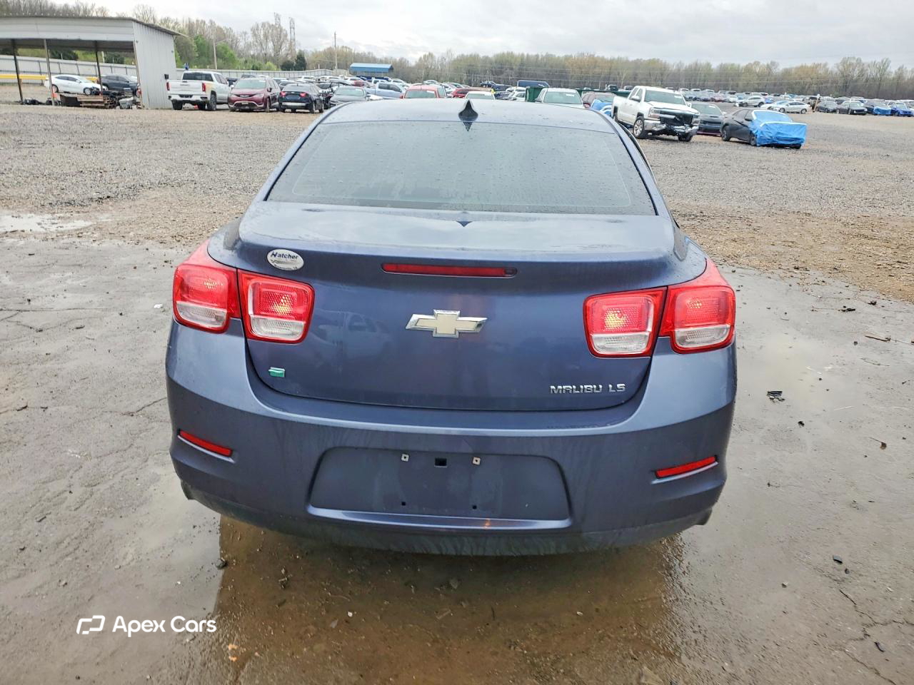 Chevrolet Malibu 2015
