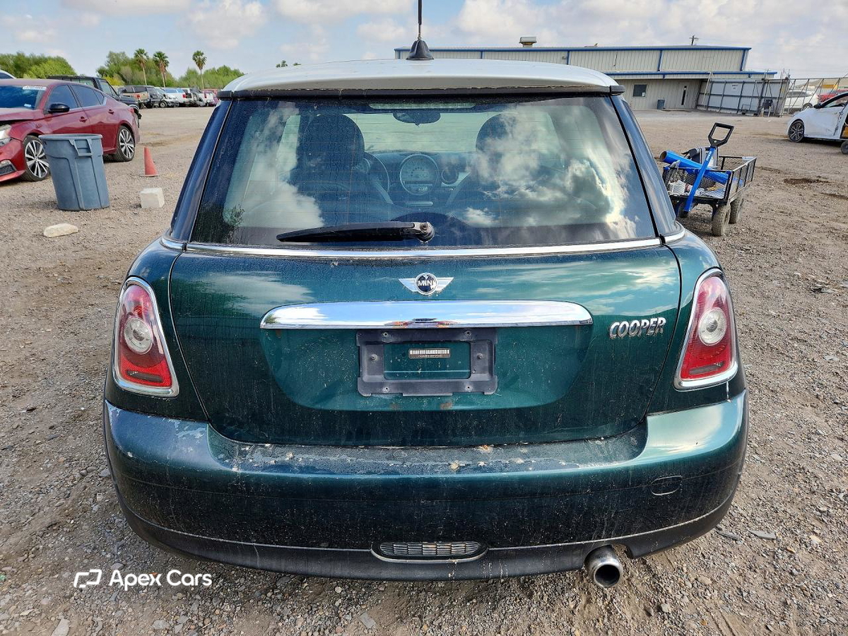 MINI Cooper 2009