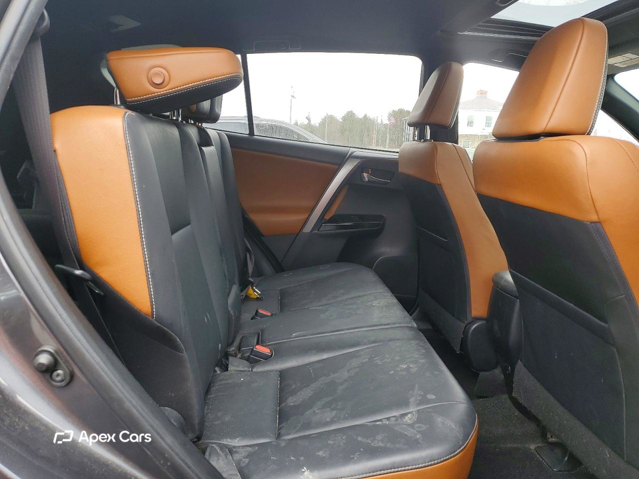 Toyota RAV 4 2016