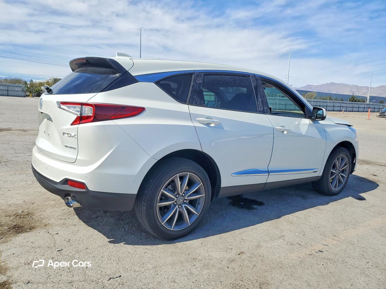 Acura RDX 2019