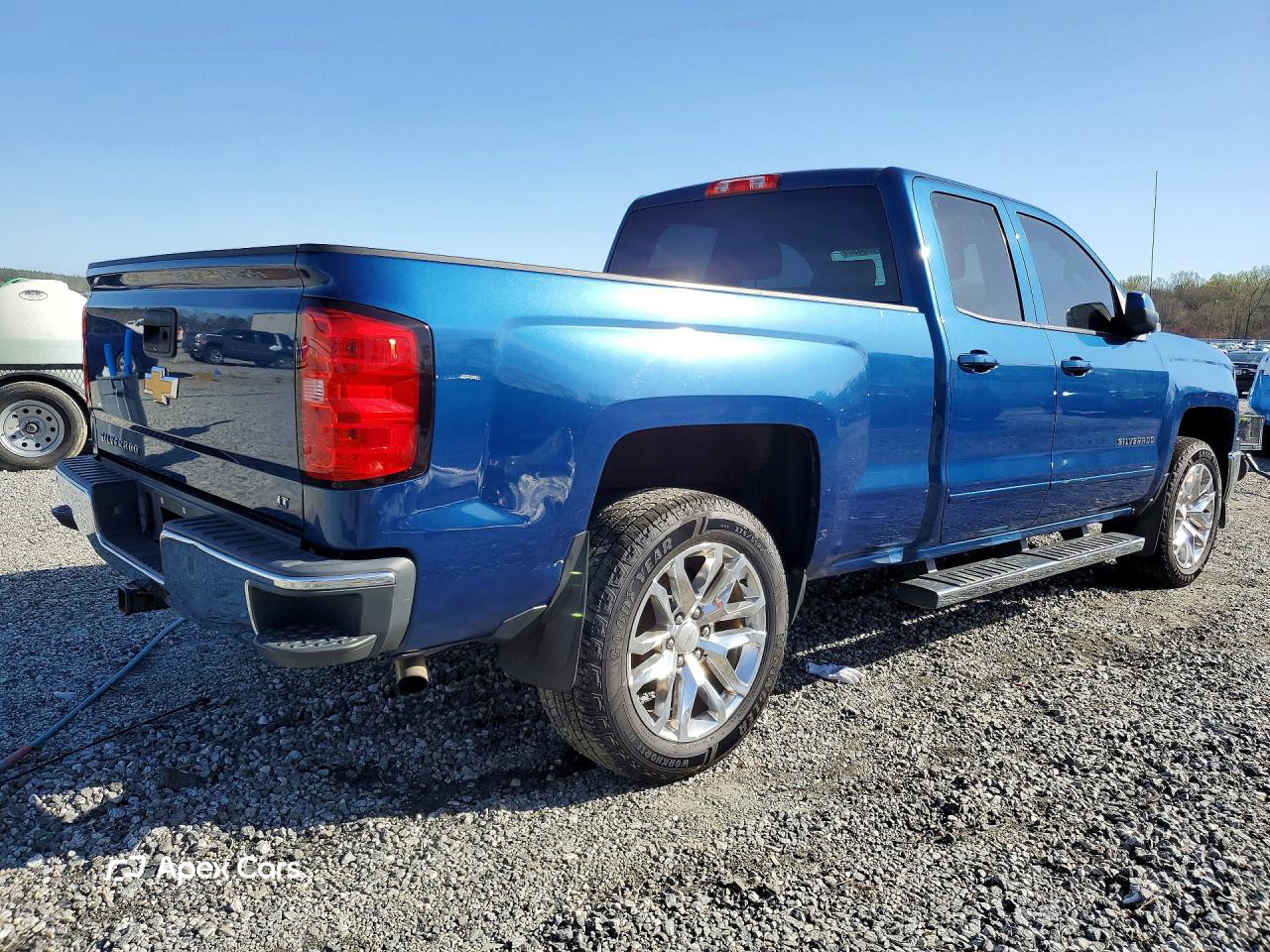 Chevrolet Silverado 2015