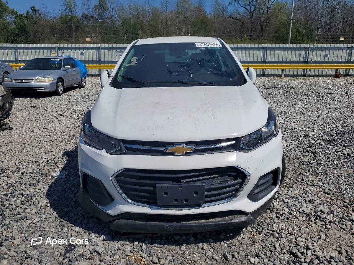 Chevrolet Trax 2018