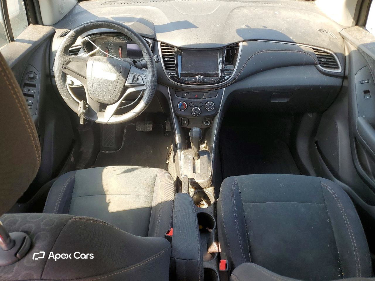 Chevrolet Trax 2017