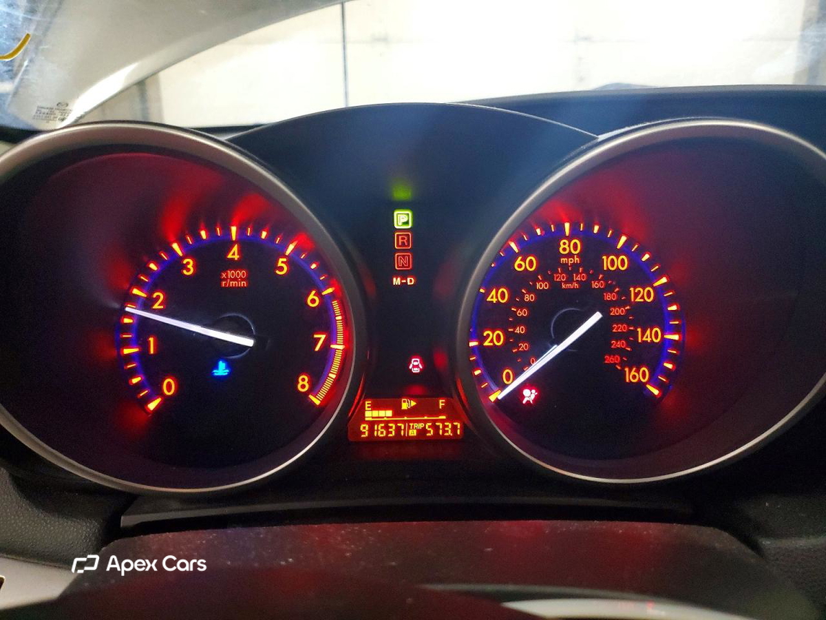 Mazda 3 2011