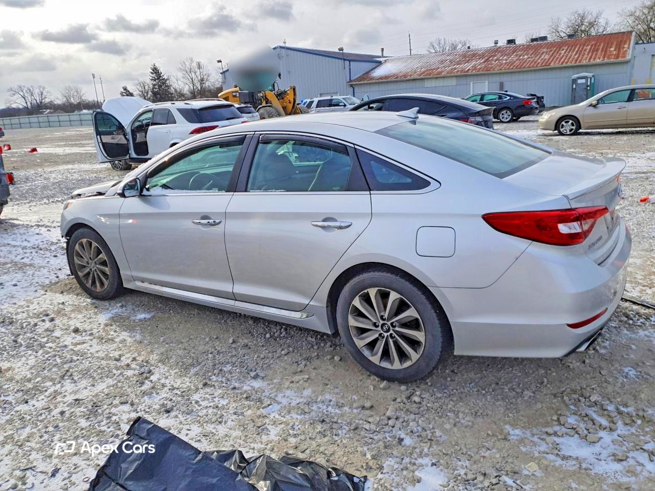Hyundai Sonata 2016