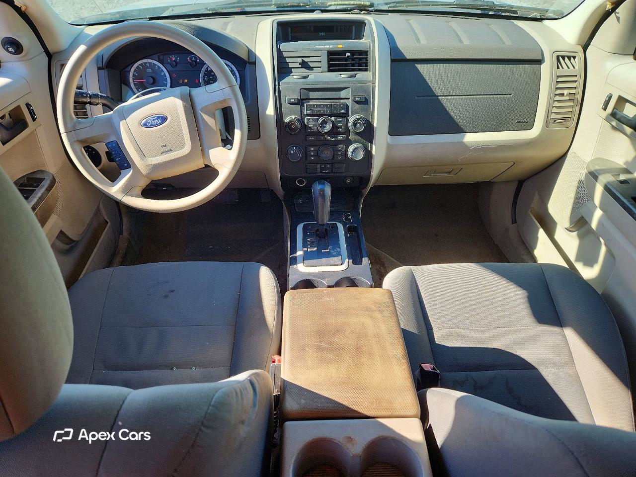 Ford Escape 2011