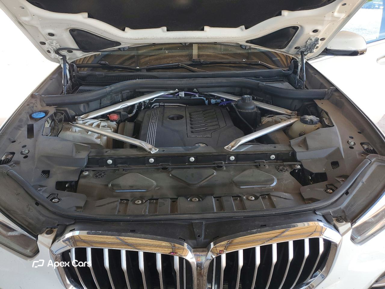 BMW X5 2021