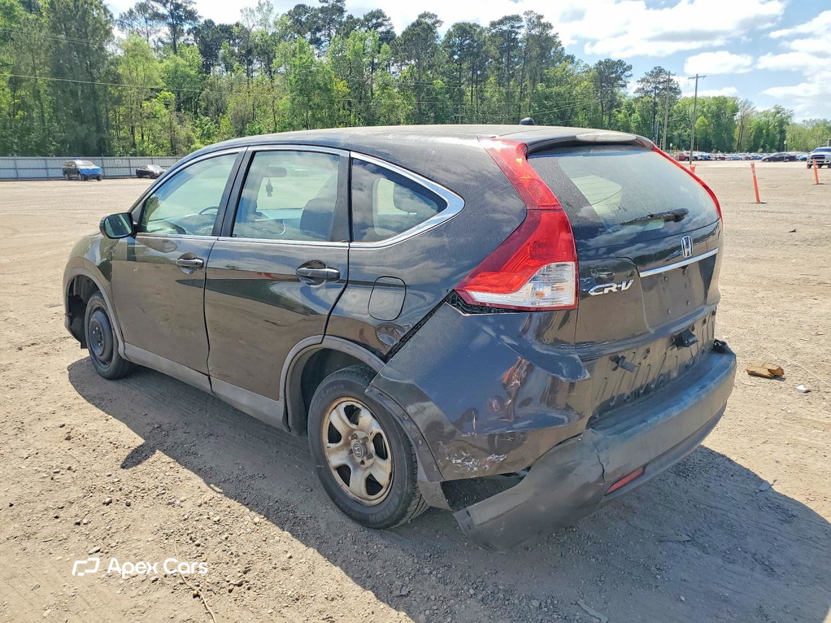 Honda CR-V 2013