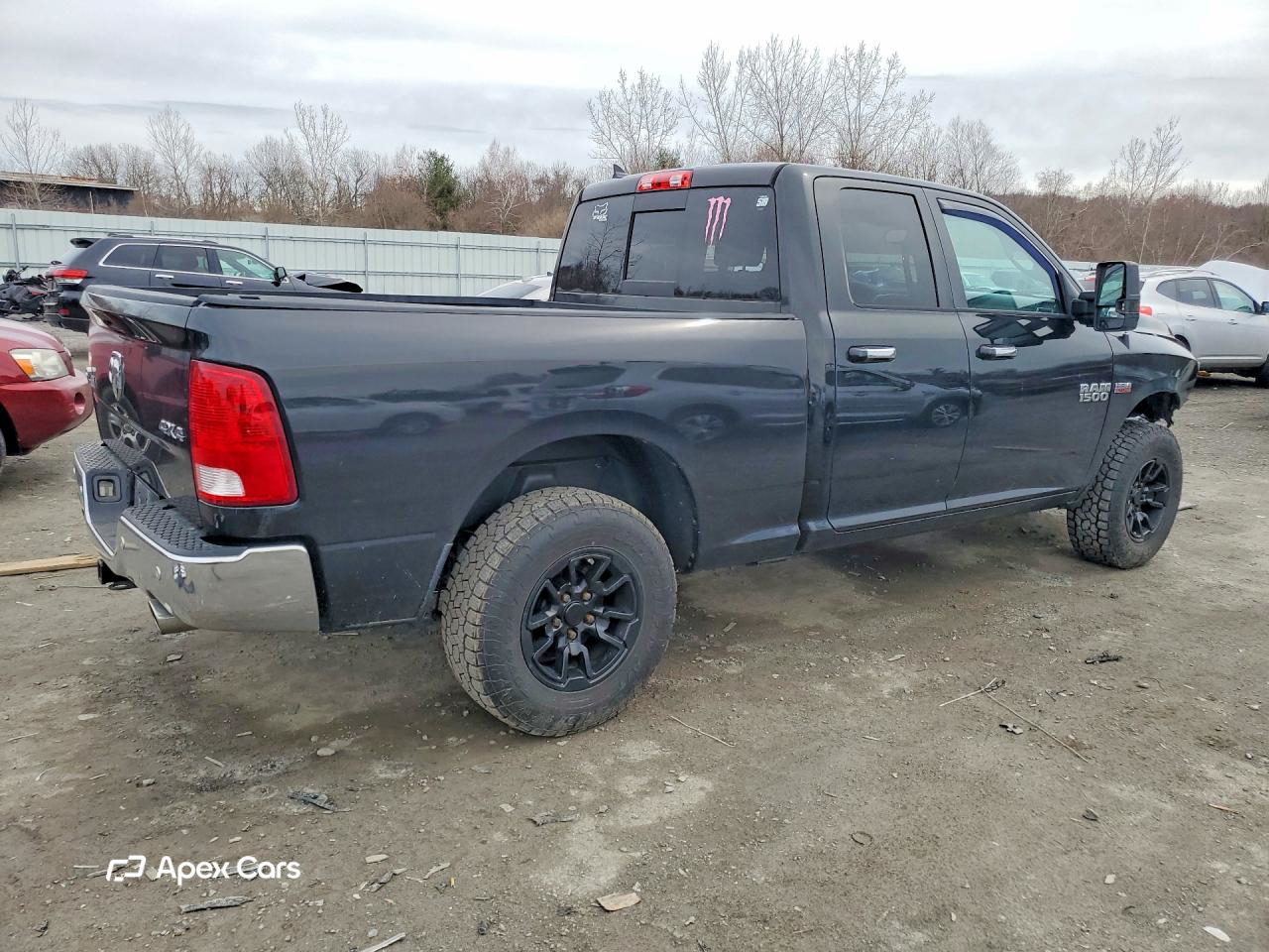 RAM 1500 2016