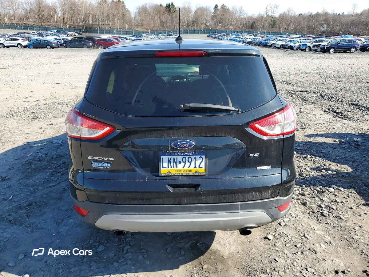 Ford Escape 2014