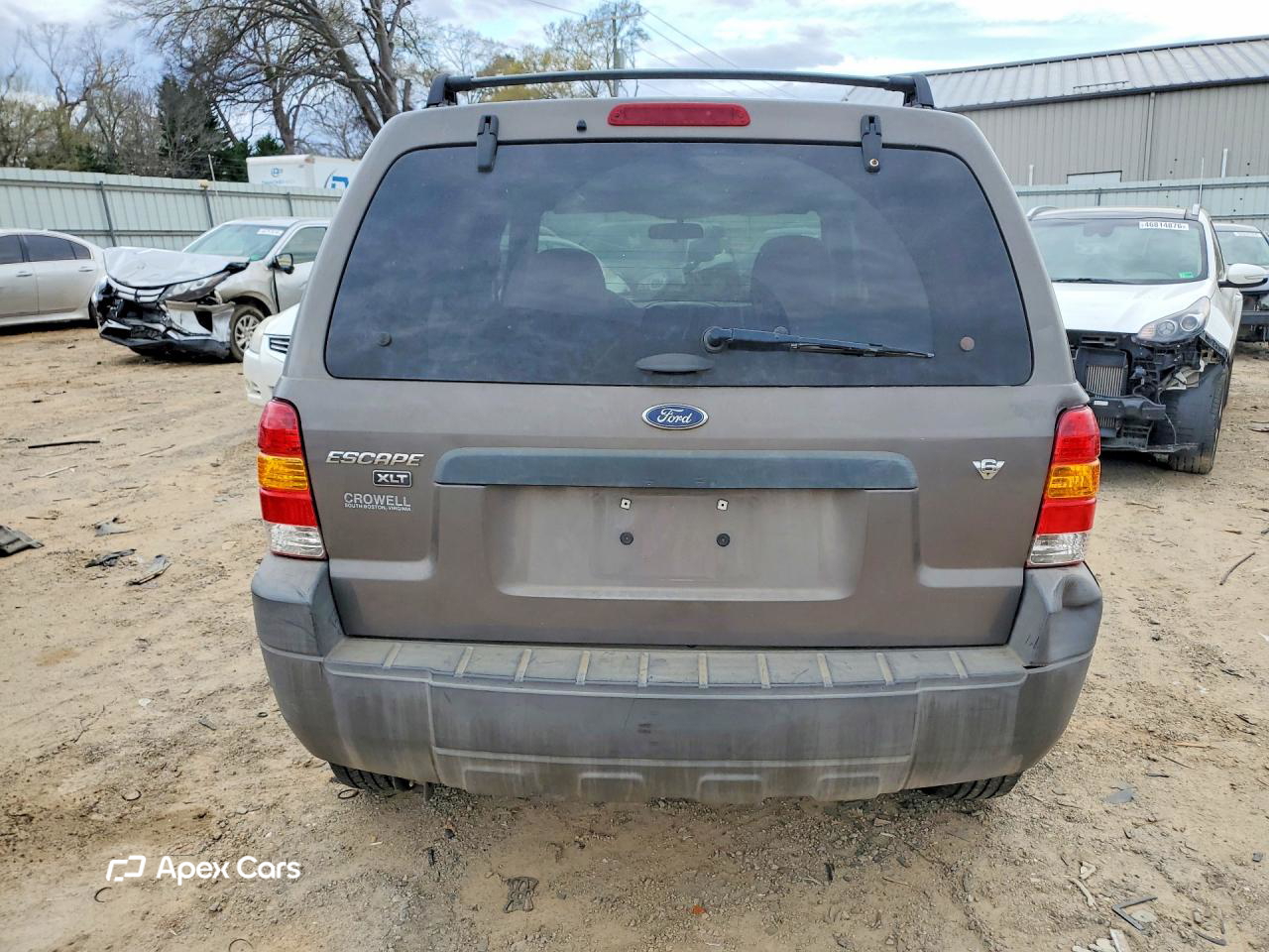 Ford Escape 2006