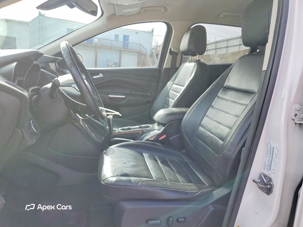 Ford Escape 2015