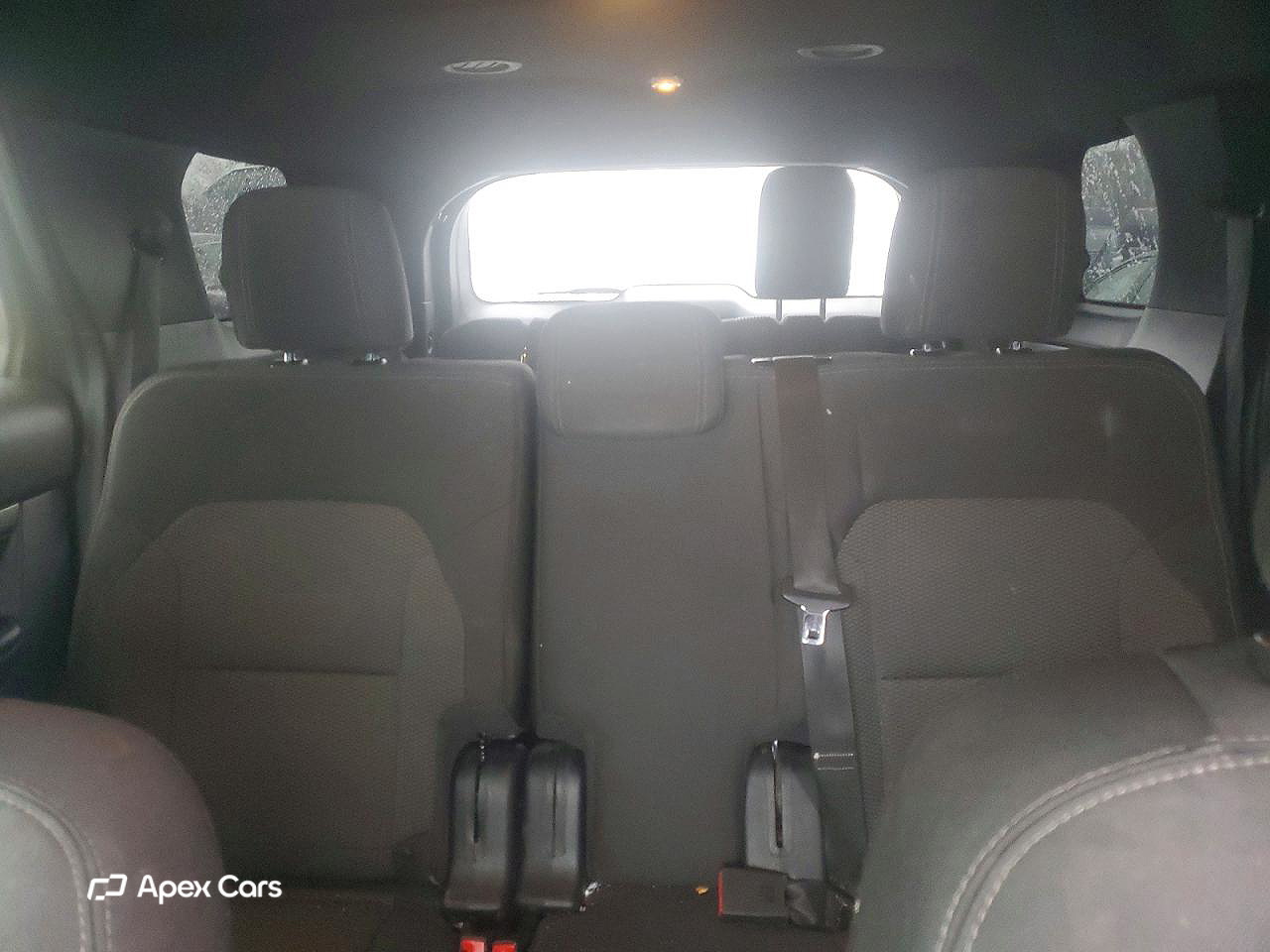 Ford Explorer 2018