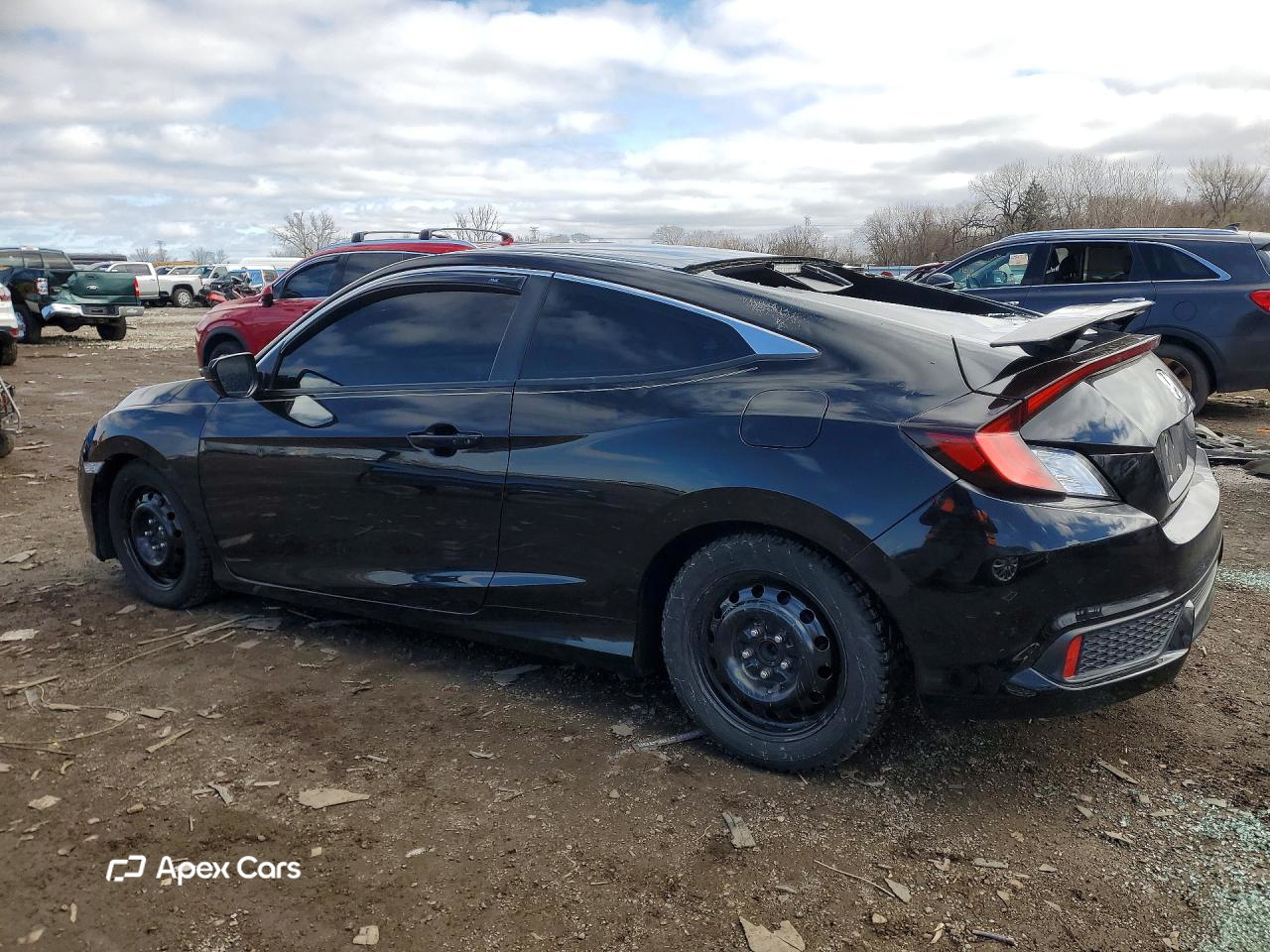 Honda Civic 2016