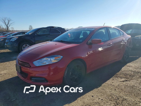 Dodge Dart 2013 - Zdjęcie 1 z 12