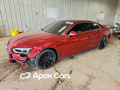 Audi A5 2019 - Image 1 of 12