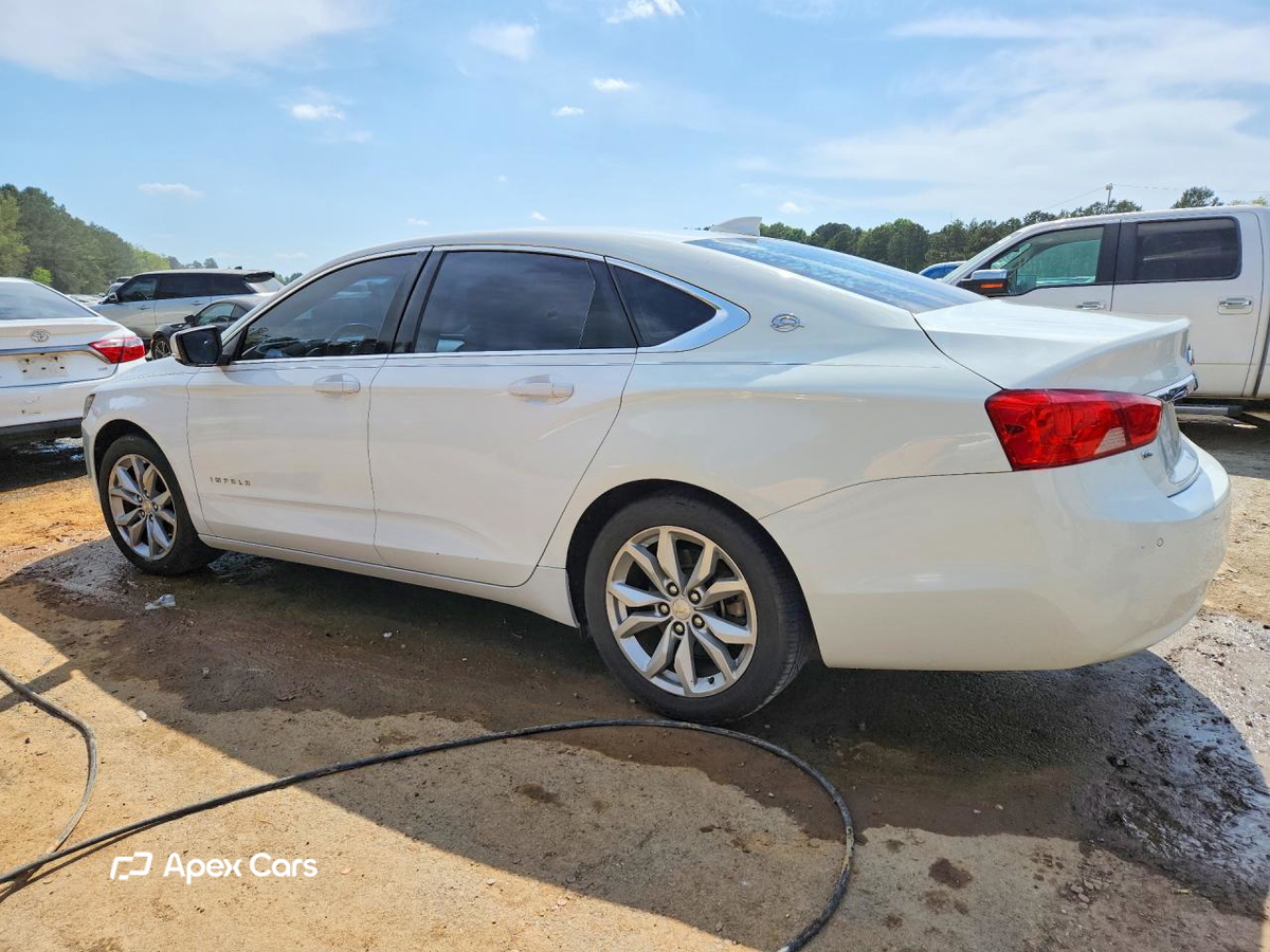 Chevrolet Impala 2016