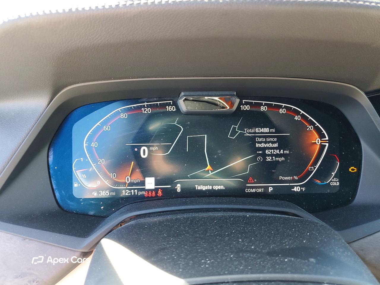 BMW X5 2021