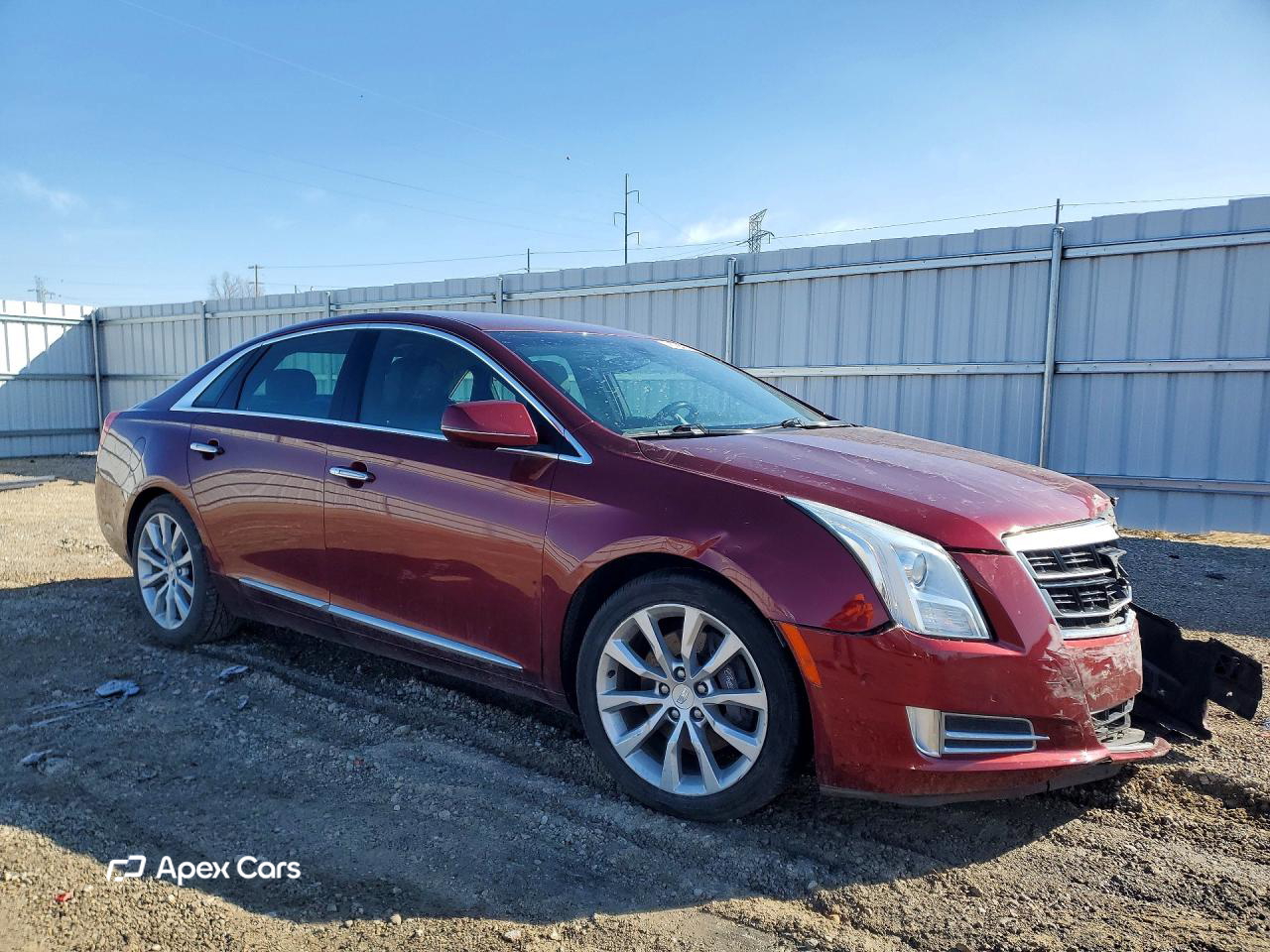 Cadillac XTS 2017