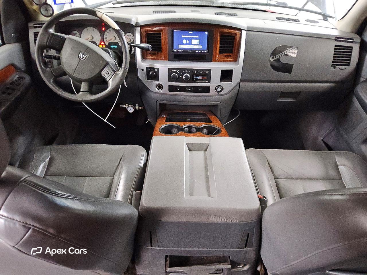 Dodge RAM 2007