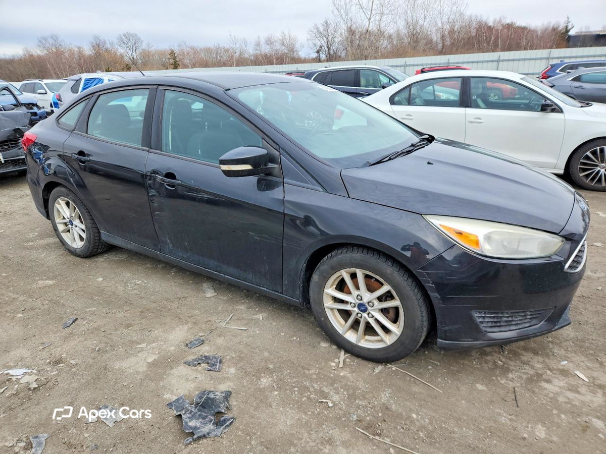 Ford Focus 2015